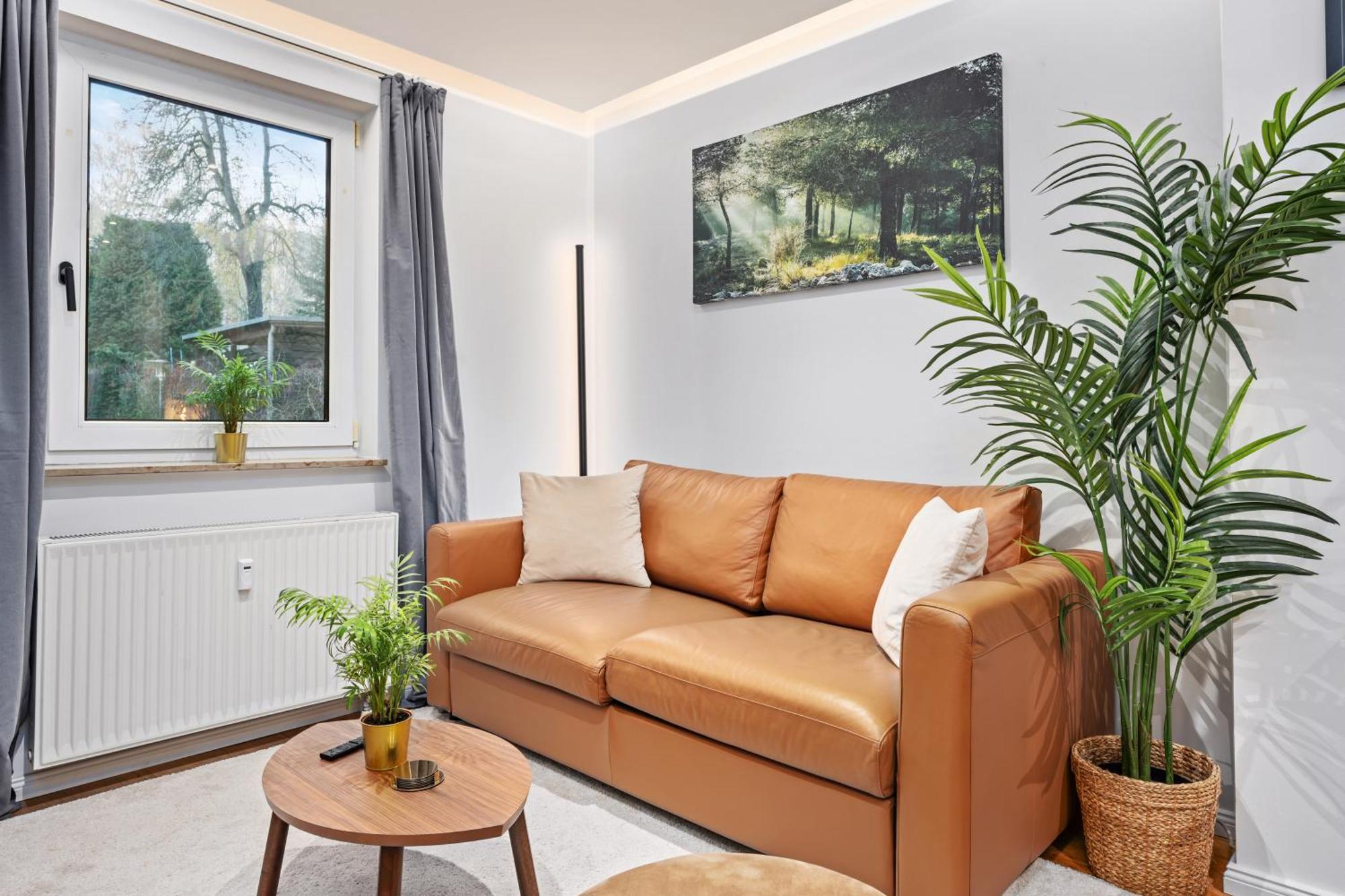 Edler Wohnraum Noble Stadtoase Mit Boxspringbett, Kaffeevollautomat, Lift & Parkplatz Chemnitz Dış mekan fotoğraf